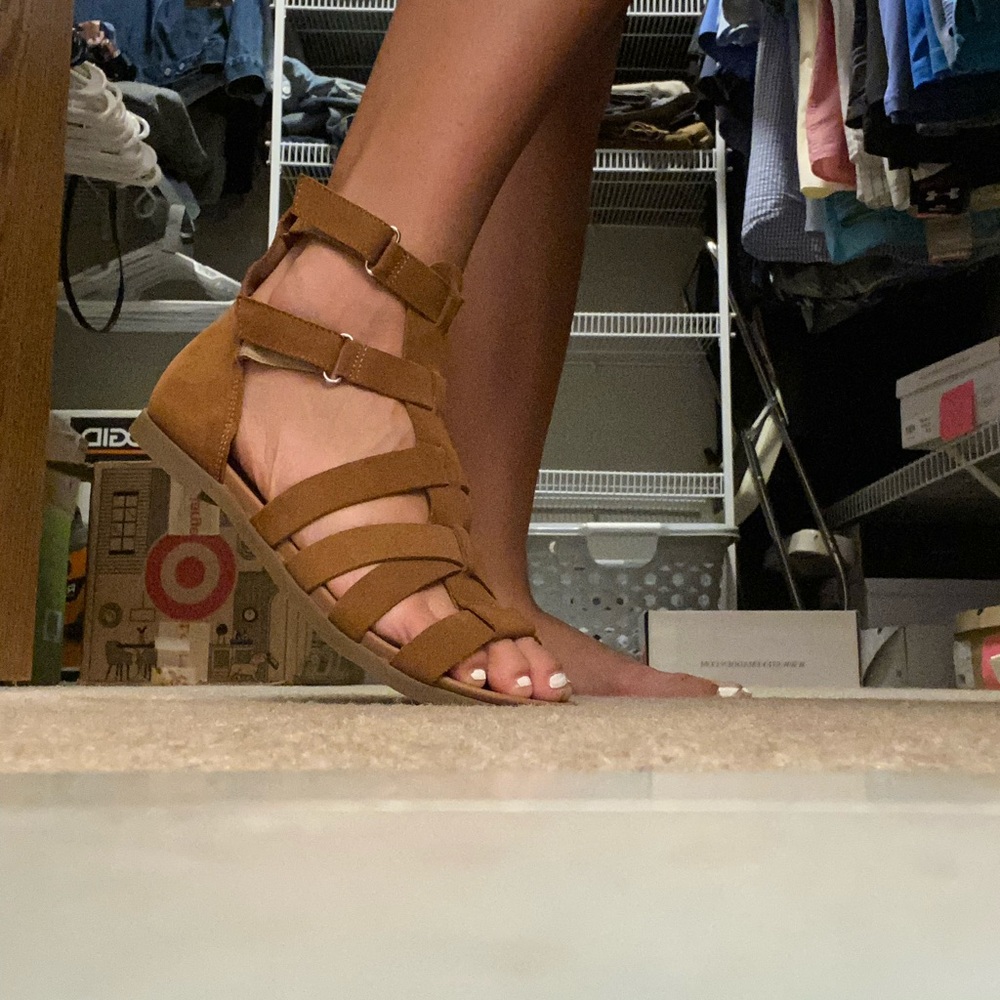 Steve Madden sandals